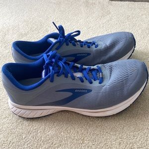 Brooks running shoe